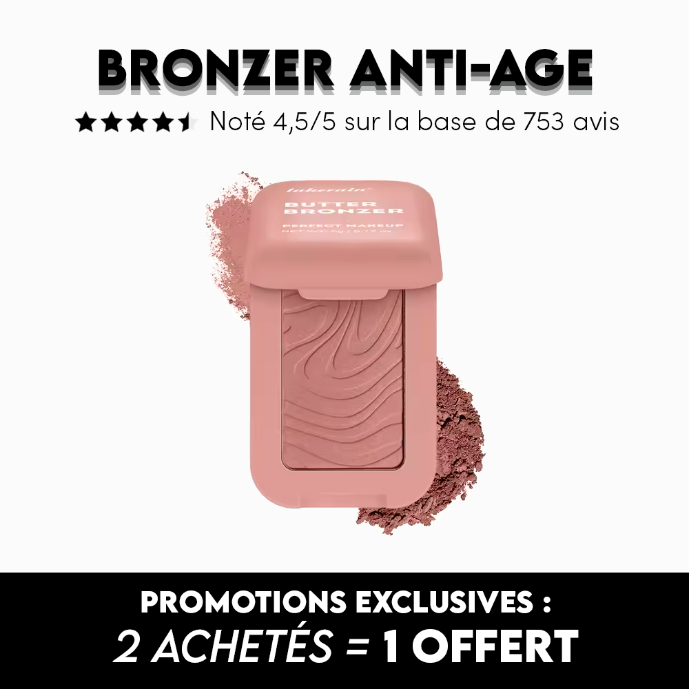 Bronzer Anti-Age