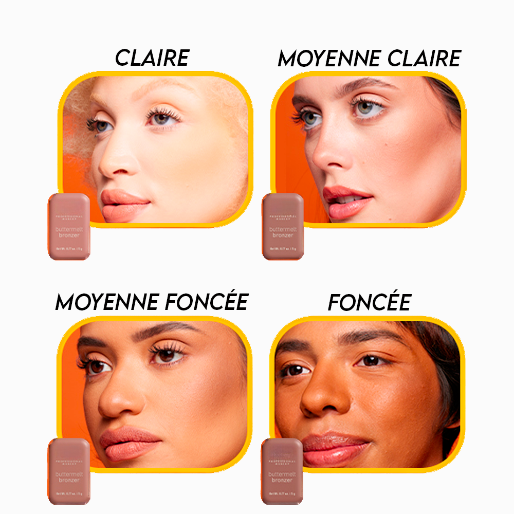 Bronzer Anti-Age
