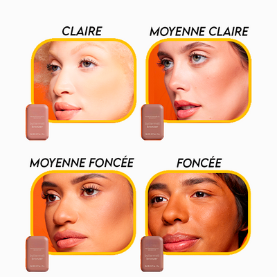 Bronzer Anti-Age