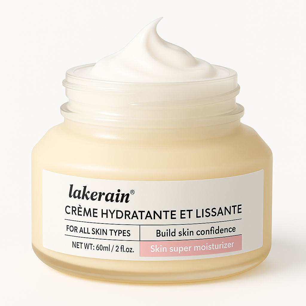 Crème Hydratante et Lissante